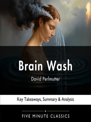 cover image of Brain Wash by David Perlmutter